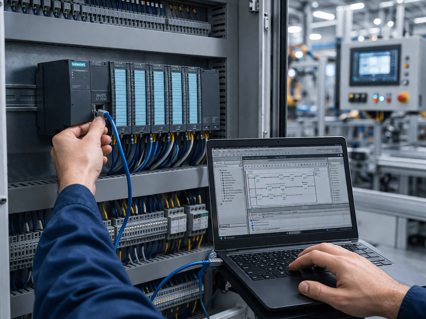 PLC Programlama
